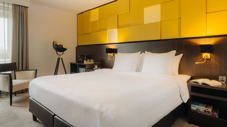 Oranje Hotel Leeuwarden Room