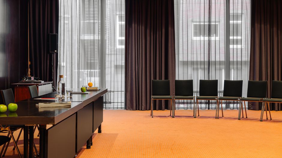 Oranje Hotel Leeuwarden Meeting