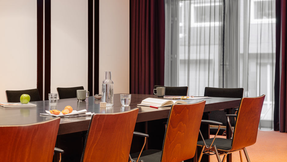 Oranje Hotel Leeuwarden Meeting