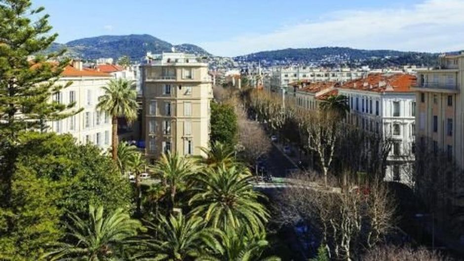 Le Soleia Exterior