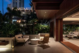 The Ambassador Hotel of Waikiki