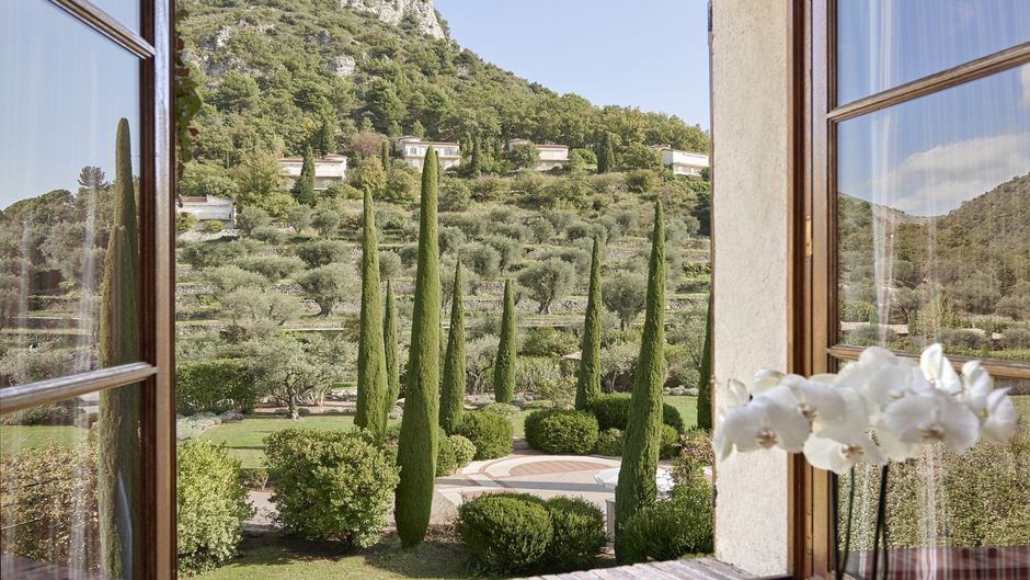 Chateau Saint-Martin & Spa Room