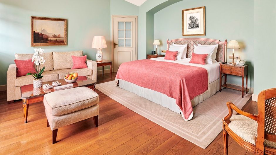Chateau Saint-Martin & Spa Suite