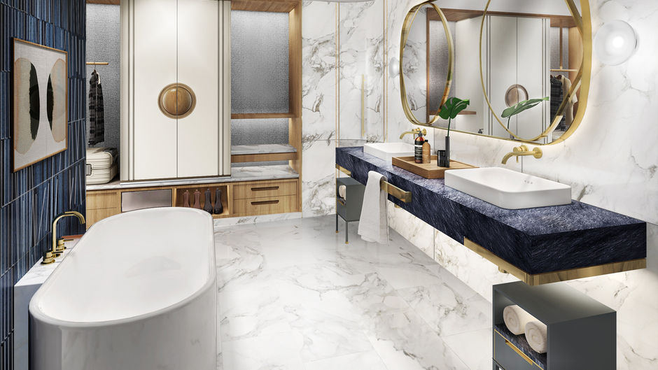 Kimpton Naluria Kuala Lumpur Room