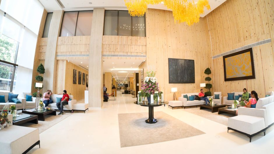 Crowne Plaza Pune City Centre Exterior