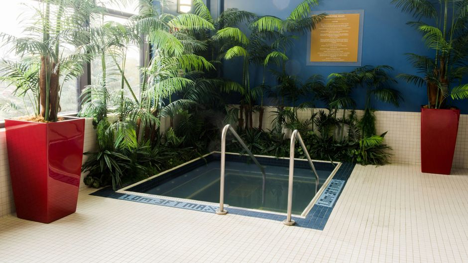 Four Points by Sheraton Winnipeg South Recreation