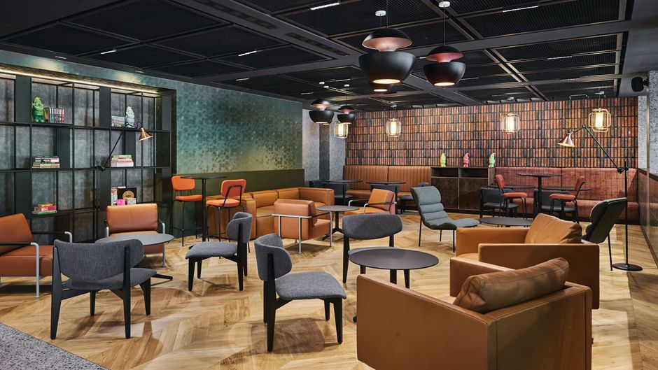 Four Points by Sheraton Wroclaw Restaurant