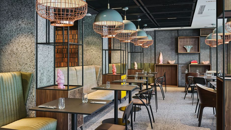 Four Points by Sheraton Wroclaw Restaurant