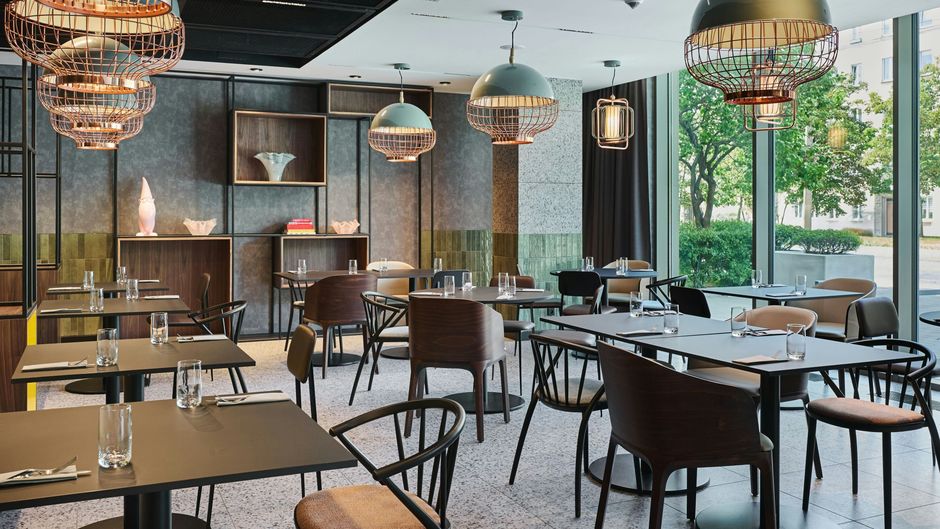 Four Points by Sheraton Wroclaw Restaurant