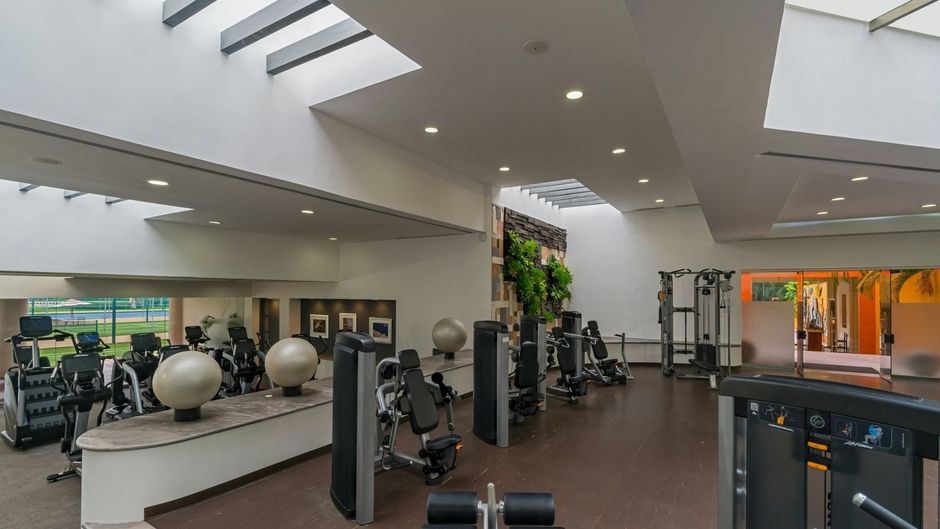 The Westin Resort & Spa, Puerto Vallarta Health Club