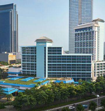 Le Meridien Jakarta