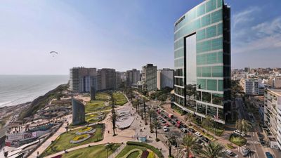 JW Marriott Hotel Lima