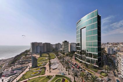 JW Marriott Hotel Lima