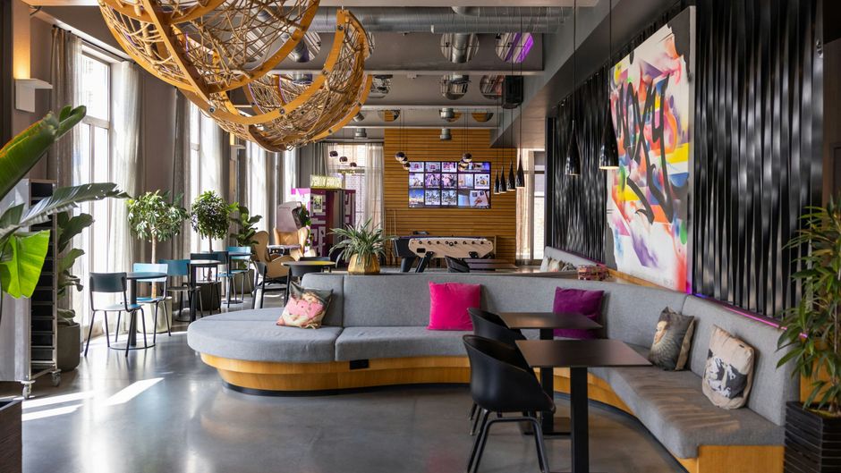 MOXY London Excel Other
