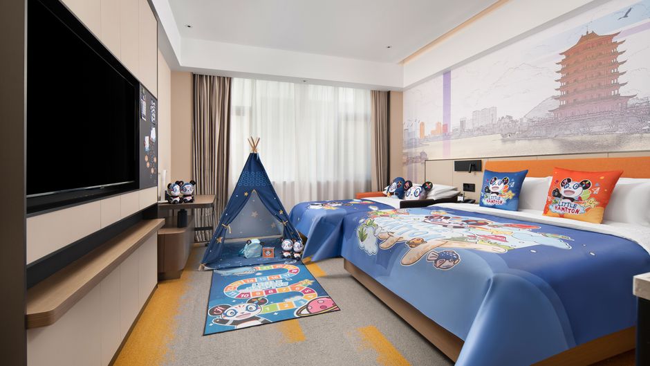 Hampton Yulin Convention Room