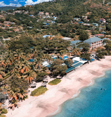 Bequia Beach Hotel