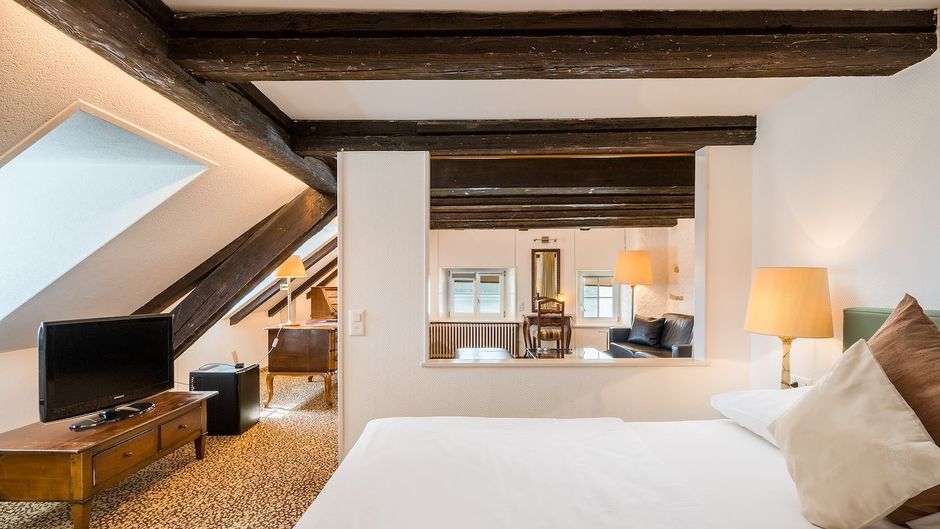 Hotel Murtenhof & Crown Suite