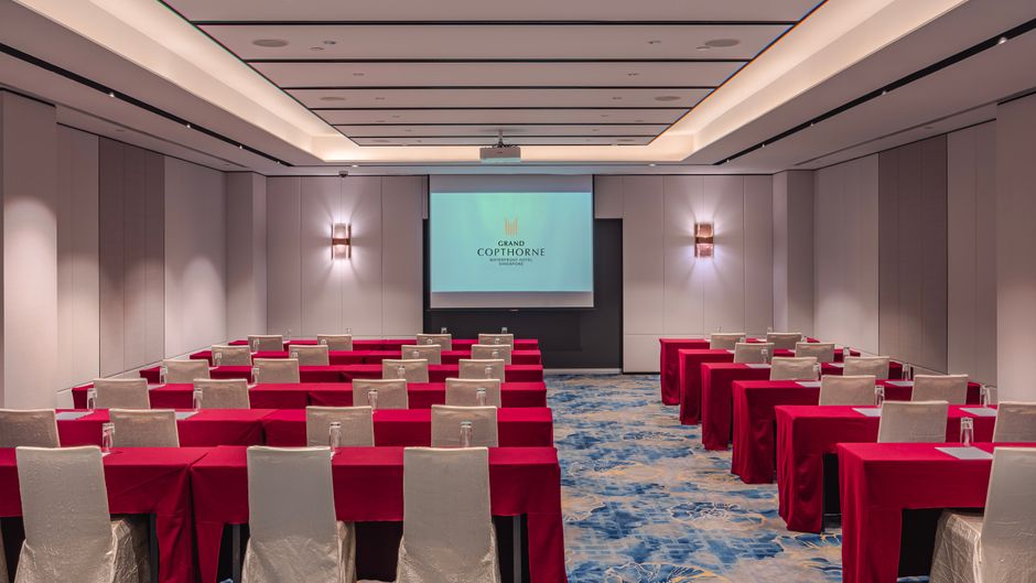 Grand Copthorne Waterfront Hotel Meeting