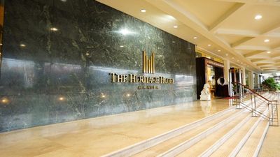 The Heritage Hotel Manila