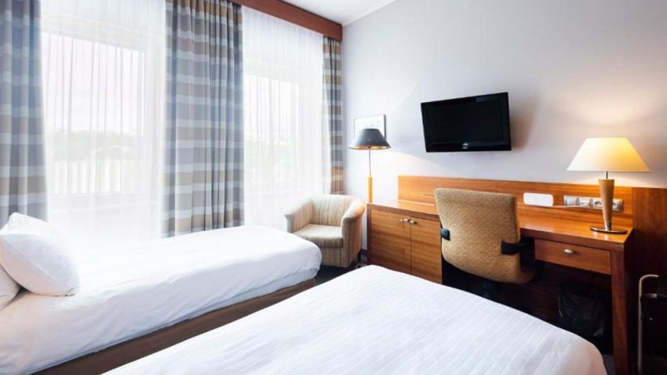 Hotel International Prague Room