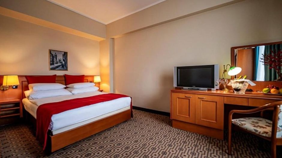 Hotel International Prague Room