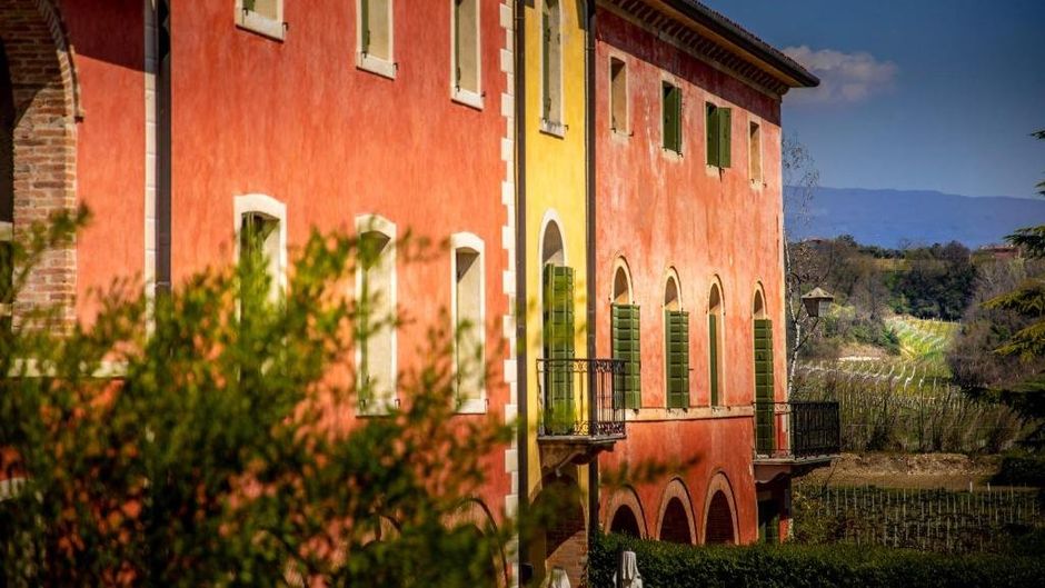 Tenuta Contarini Agriturismo Villa Cleme Exterior
