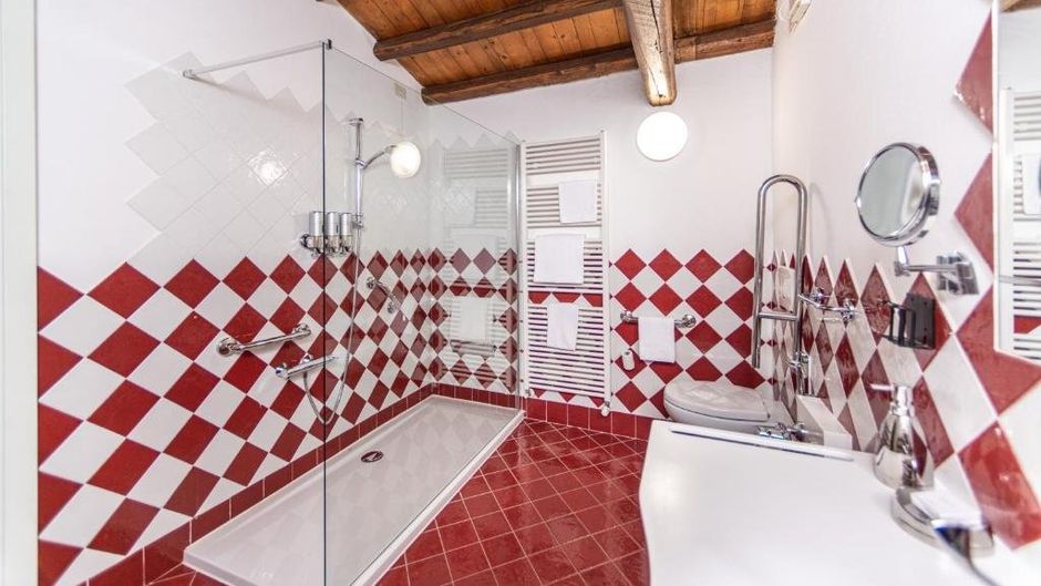 Tenuta Contarini Agriturismo Villa Cleme Room