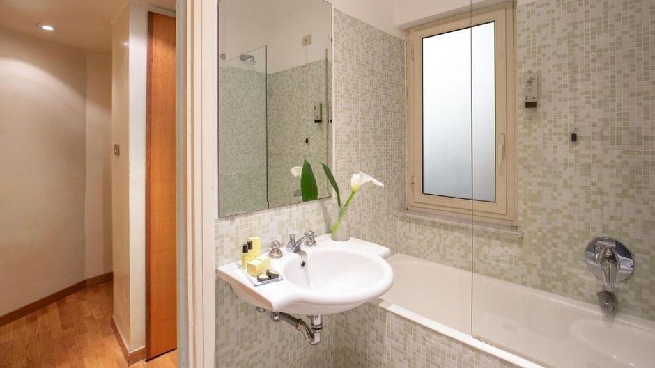 Hotel Nord Nuova Roma Room