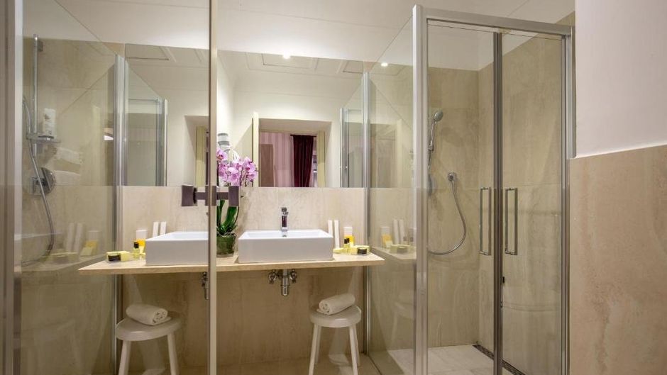 Hotel Nord Nuova Roma Room