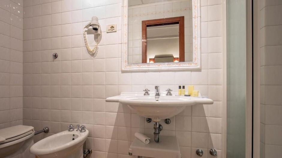 Hotel Nord Nuova Roma Room