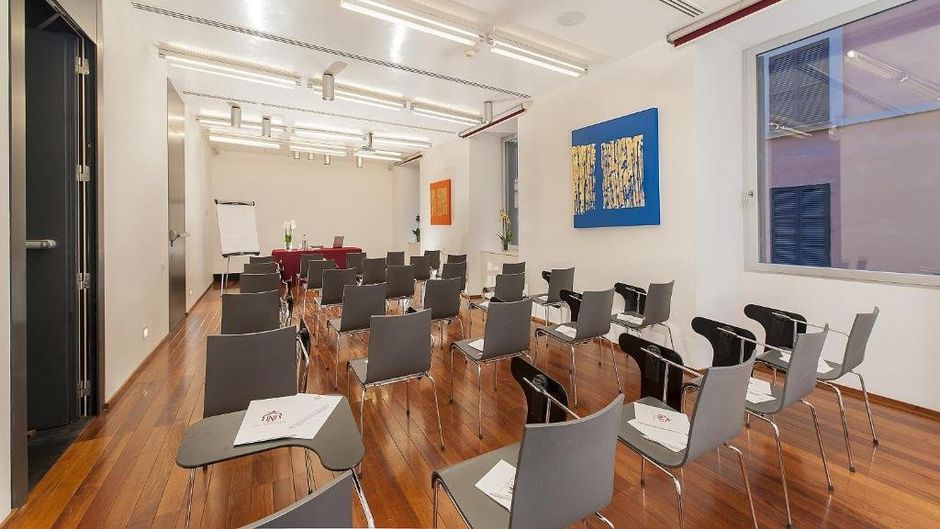 Hotel Nord Nuova Roma Meeting