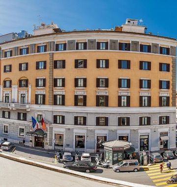 Hotel Nord Nuova Roma
