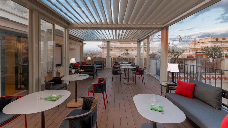 Hotel Nord Nuova Roma Restaurant
