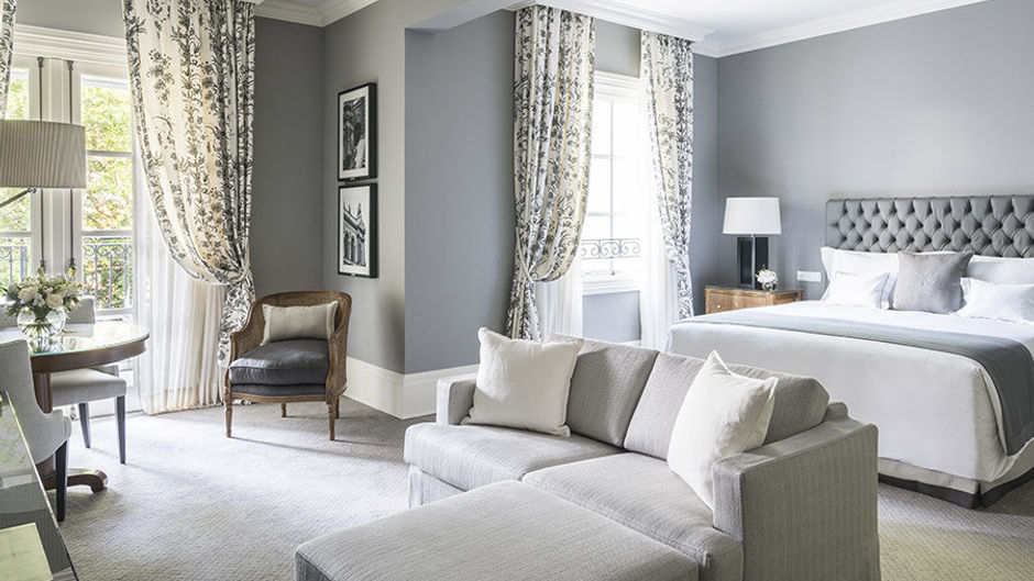 Palacio Tangara Suite