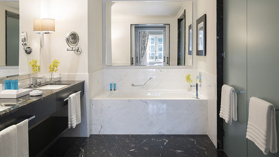 Palacio Tangara Room