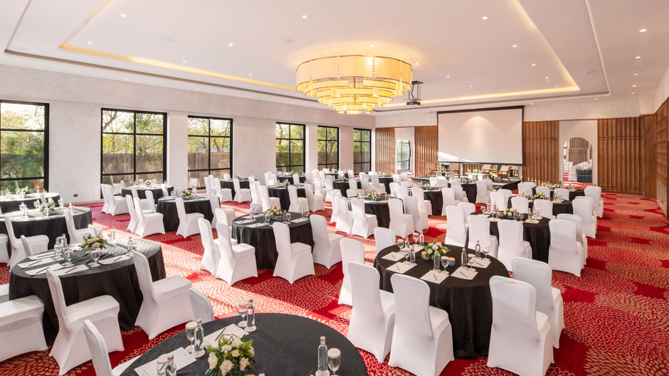 Holiday Inn Gurgaon NH8 Ballroom
