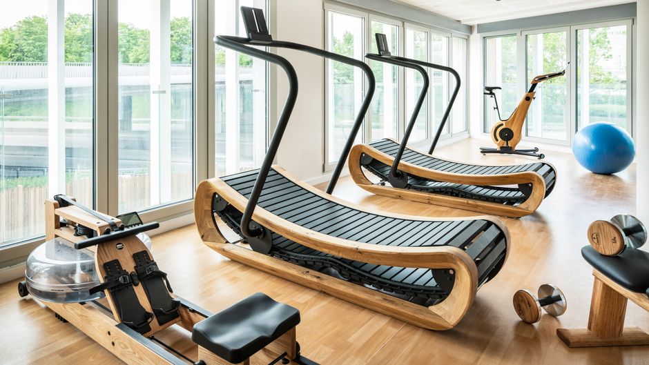 Holiday Inn Express & Suites Reims Health Club
