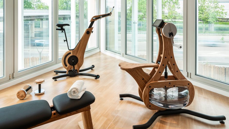 Holiday Inn Express & Suites Reims Health Club