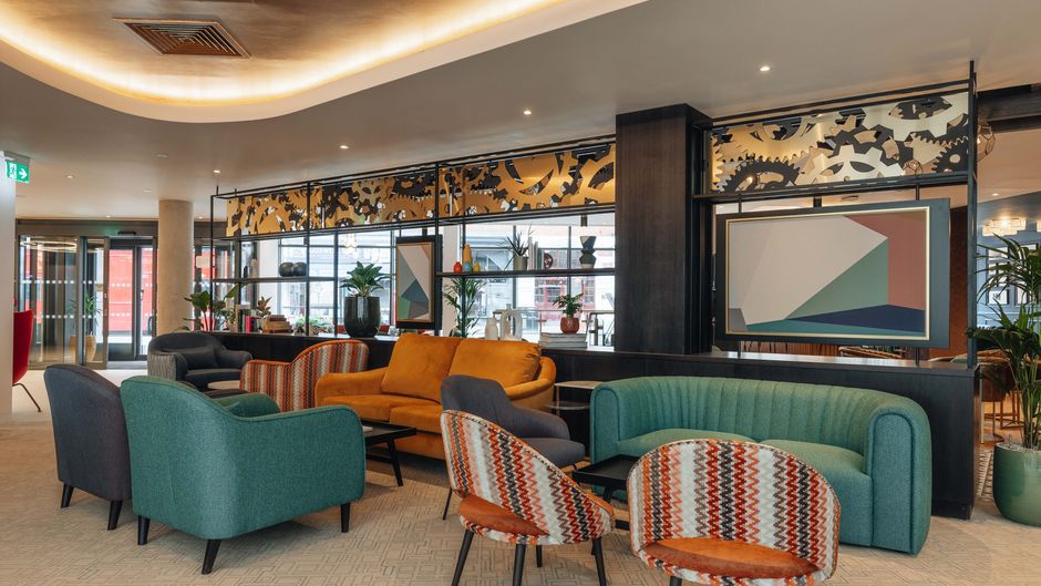 Hotel Indigo Clerkenwell Other