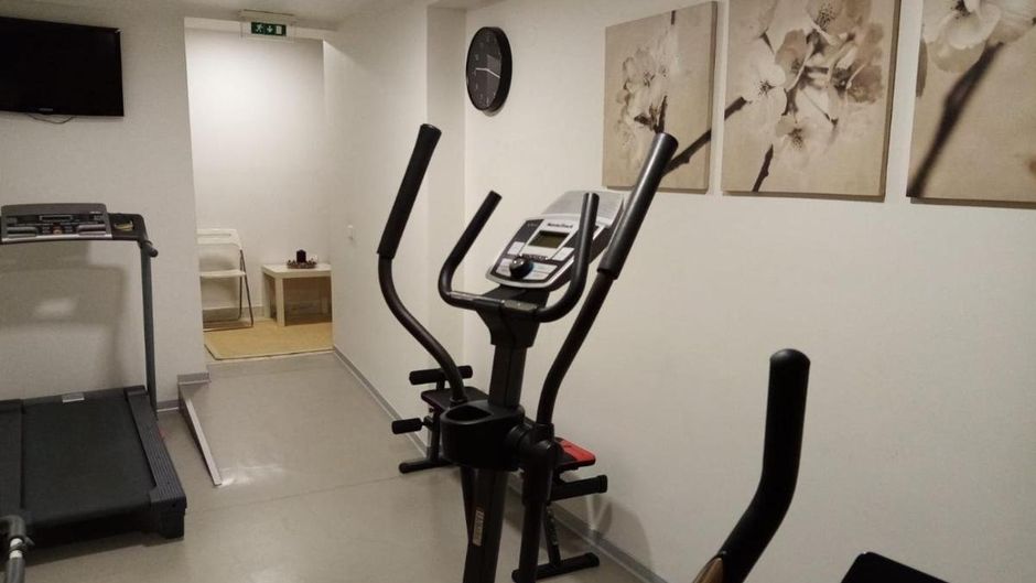 Casual Inca Porto Health Club