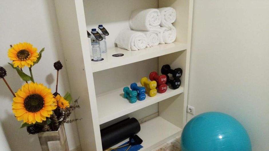 Casual Inca Porto Health Club