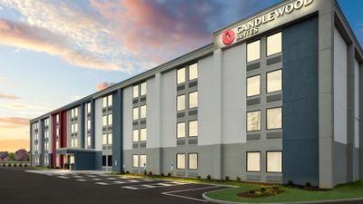 Candlewood Suites Columbus North