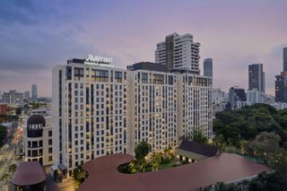 Marriott Executive Apartments, Bangkok