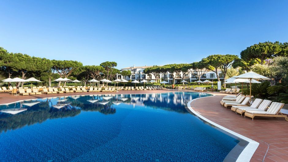 Pine Cliffs Residence, Luxury Collection Pool