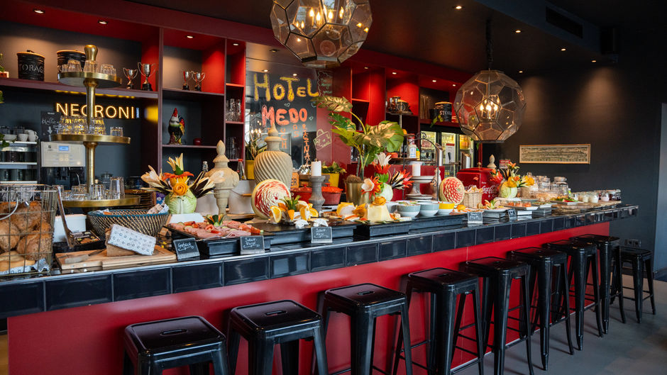 Hotel Medo Restaurant