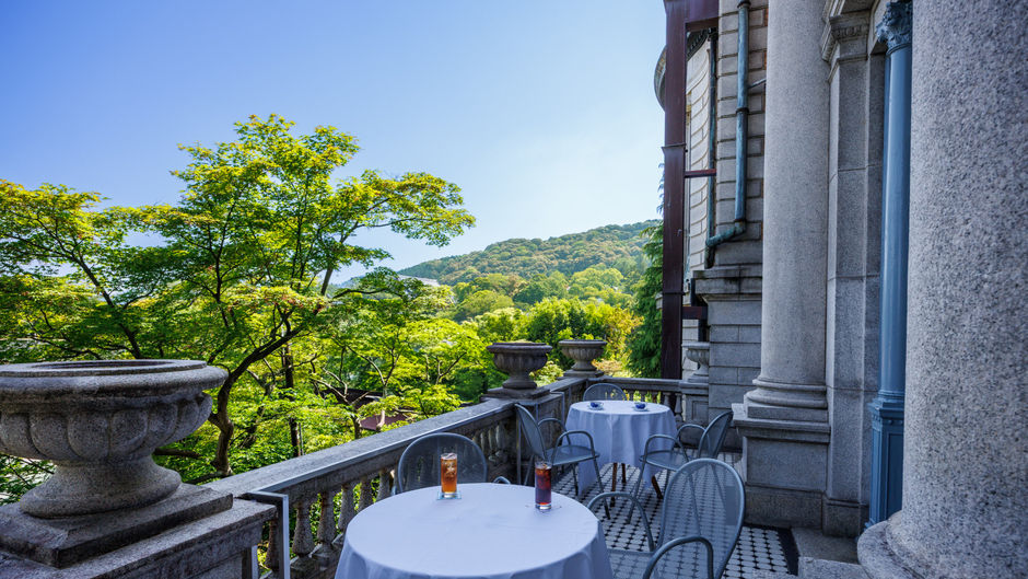 Hotel Chourakukan Restaurant