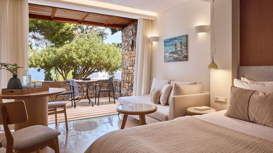 St. Nicolas Bay Resort Hotel & Villas Room