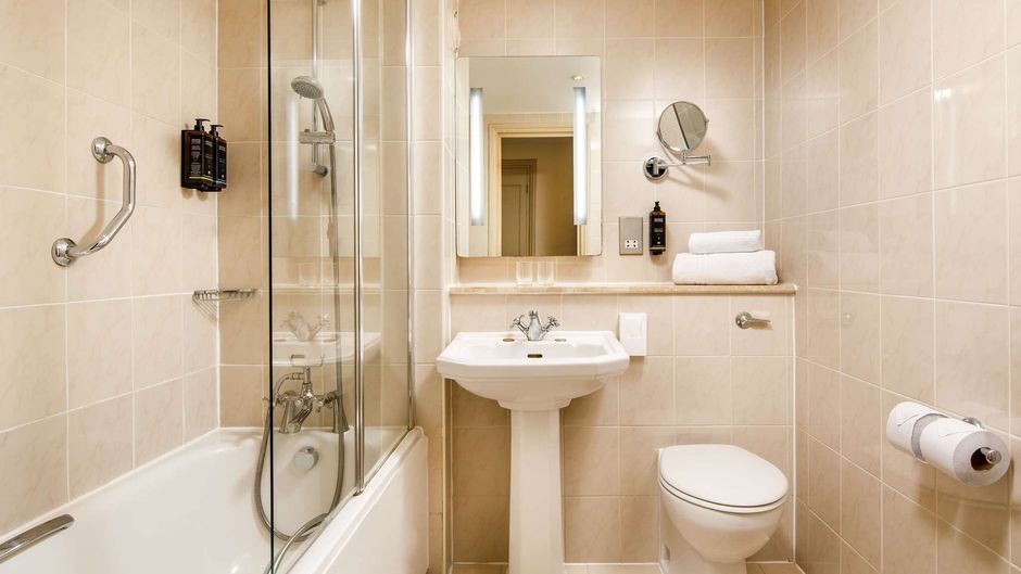 Staines Hotel Room