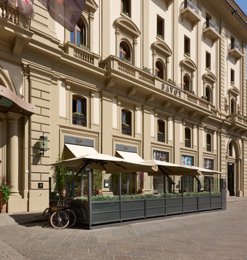 Rocco Forte Hotel Savoy