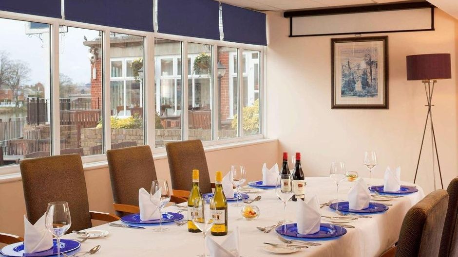 Staines Hotel Meeting